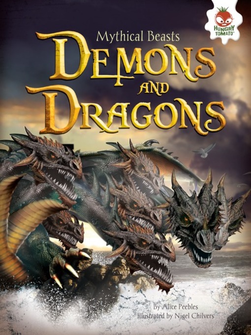 Title details for Demons and Dragons by Alice Peebles - Available